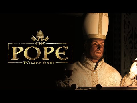 THE POPE: POWER & SIN - trailer