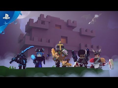 Trove - Launch Trailer | PS4