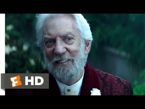 The Hunger Games: Mockingjay - Part 2 (8/10) Movie CLIP - These Things Happen in War (2015) HD