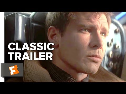 Blade Runner (1982) Official Trailer - Ridley Scott, Harrison Ford Movie