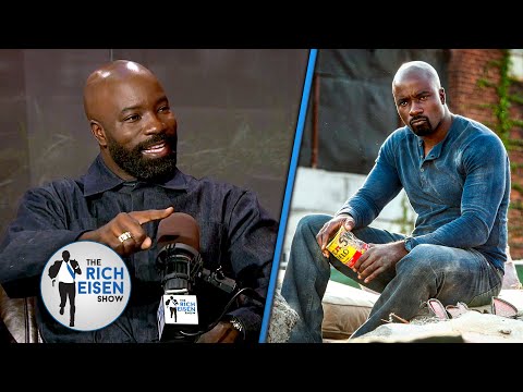 Actor Mike Colter on the Possibility of Reviving ‘Luke Cage’ | The Rich Eisen Show