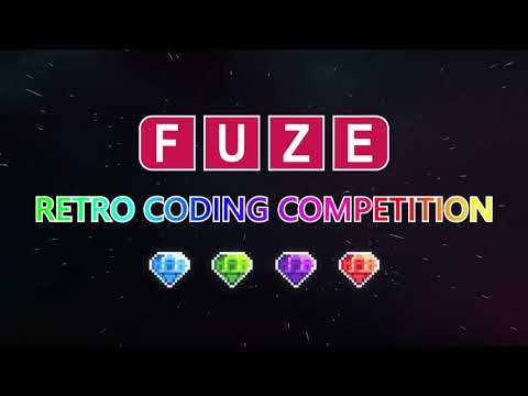 FUZE Retro Coding Competition! SPECIAL GUEST JUDGES!