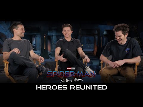 SPIDER-MAN: NO WAY HOME - Heroes Reunited