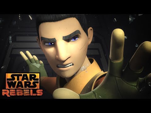 Family Reunion and Farewell: Ezra and Thrawn | Star Wars Rebels | Disney XD