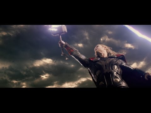 Thor: The Dark World Official Trailer HD