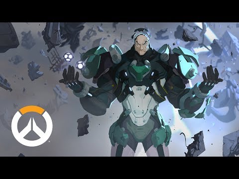 Sigma Origin Story | Overwatch