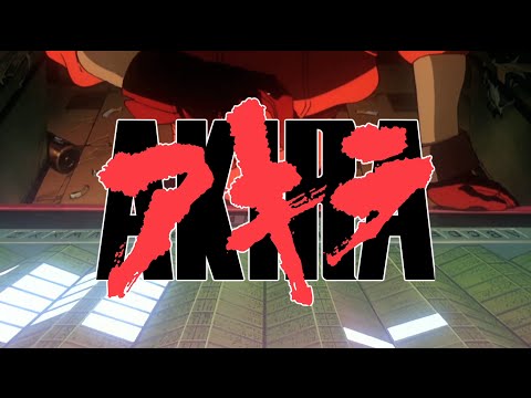 Akira (1988) Legendary Trailer