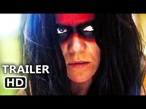 MOHAWK Official Trailer (2018) Action Movie HD