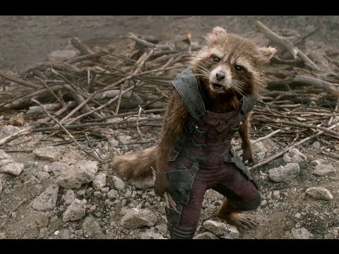 Guardians of the Galaxy extended trailer UK - Marvel | HD