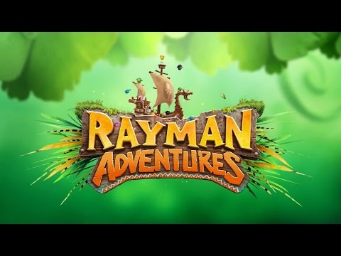 Rayman Adventures - Reveal Trailer