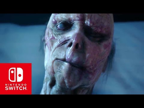 Remothered Broken Porcelain - Home for the Holidays Trailer Nintendo Switch HD