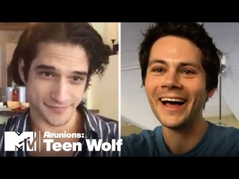 Teen Wolf 9-Years Later | MTV Reunion