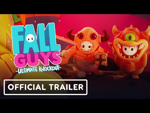 Fall Guys: Doom Costumes - Official Trailer