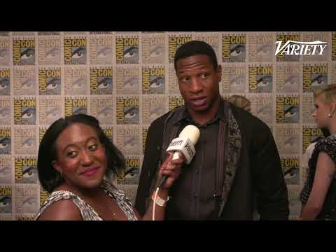 Jonathan Majors On The Kang Dynasty, 'I'm All Floaty'