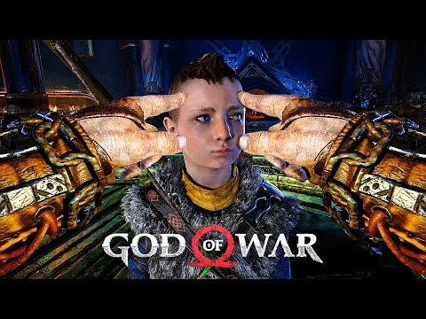 God of War in First Person