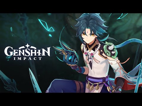 Character Demo - "Xiao: Doombane" | Genshin Impact