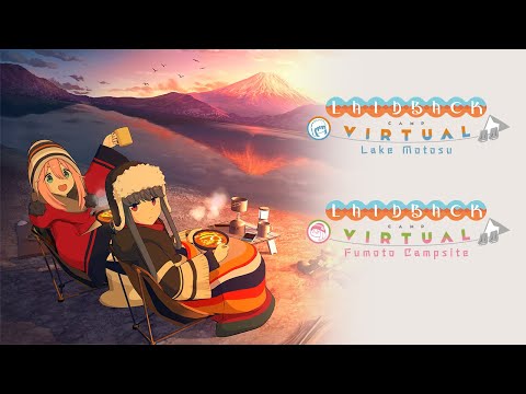 (Official) Laid-Back Camp - Virtual - Promo Video, Vol. 2