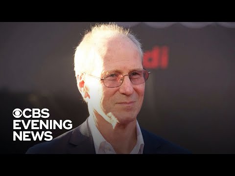 Actor William Hurt dies at 71