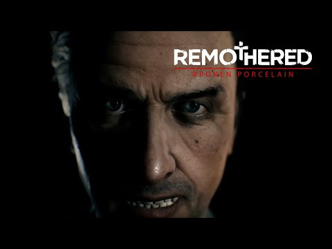 Remothered: Broken Porcelain – Ashmann Residents Trailer