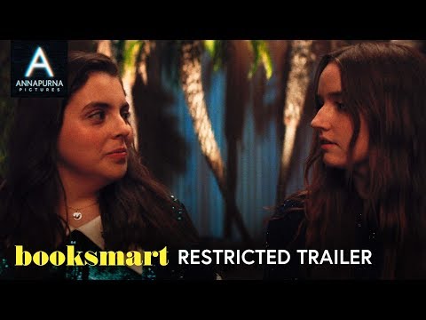 BOOKSMART | Final Restricted Trailer