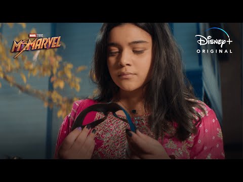 Courage | Marvel Studios' Ms. Marvel | Disney+