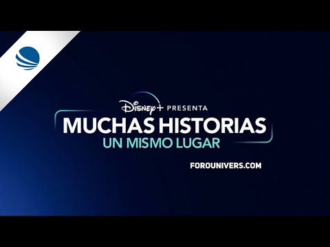 Disney+: Muchas Historias, un mismo lugar. Lanzamiento 17 de Noviembre.