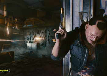 Cyberpunk 2077 On Developtment