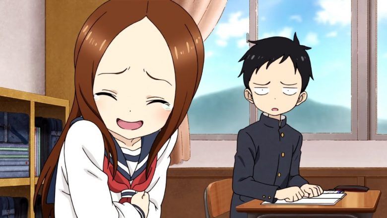 Karakai jouzu no takagi san