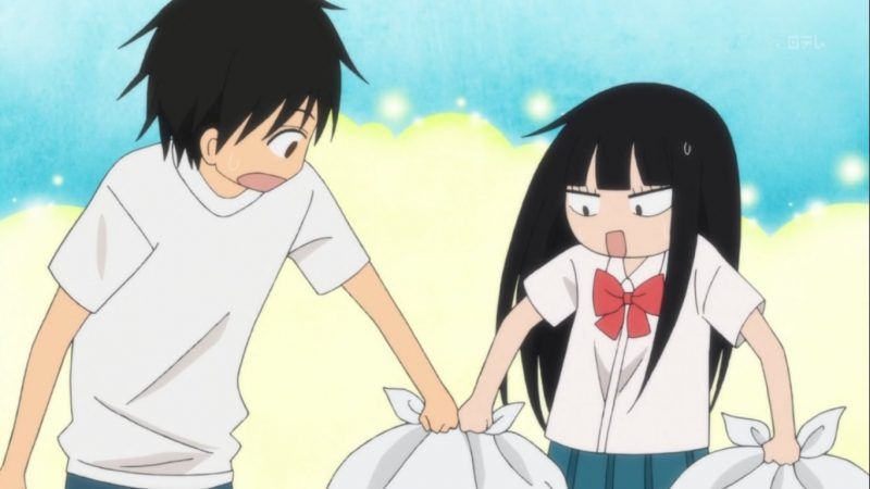 Kimi no todoke