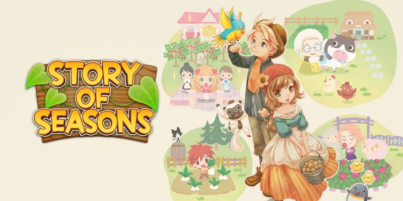 Nostalgia Marvelous Dan Tencent Umumkan Game Harvest Moon Terbaru Untuk Mobile 1 2