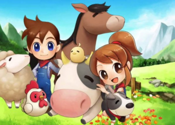 Nostalgia Marvelous Dan Tencent Umumkan Game Harvest Moon Terbaru Untuk Mobile Gamedaim 758x426