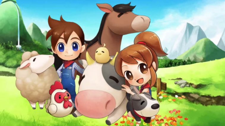 Nostalgia Marvelous Dan Tencent Umumkan Game Harvest Moon Terbaru Untuk Mobile Gamedaim 758x426