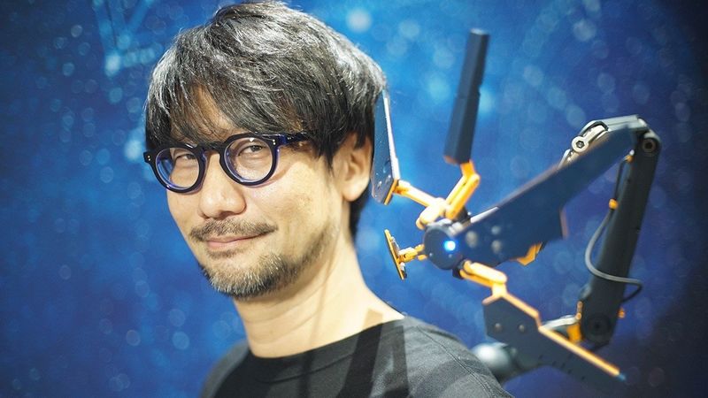 Tepis Rumor Hideo Kojima Tegaskan Bahwa Death Stranding Untuk PlayStation 4 
