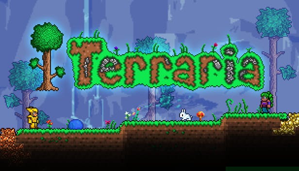 Best low pc games pc terraria