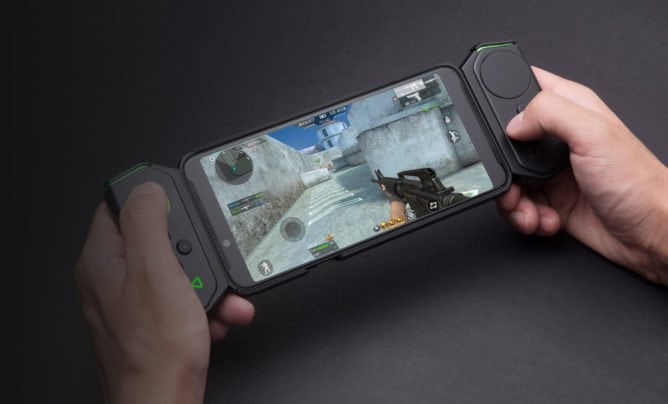 Best gaming phone xiaomi black shark