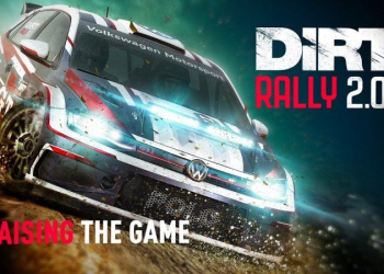 Dirt rally 2.0 specification system requirements