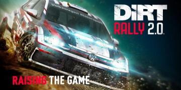 Dirt rally 2.0 specification system requirements