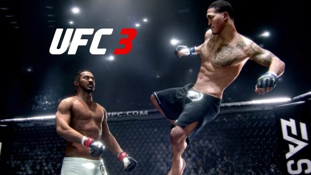 Ea sports ufc 3