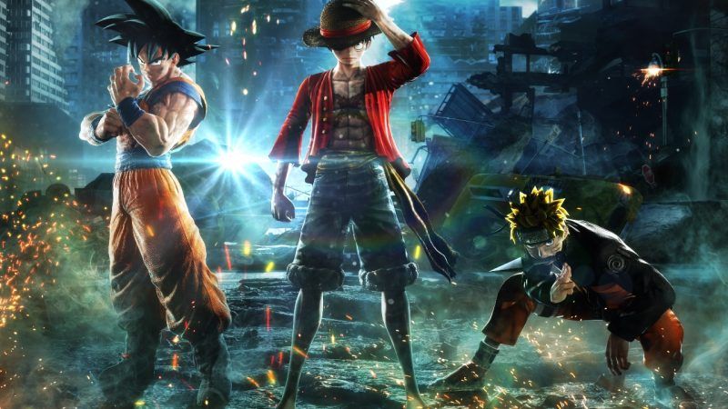 Jump force system requirmnet specification
