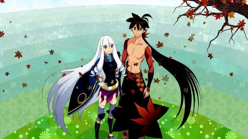 Katanagatari