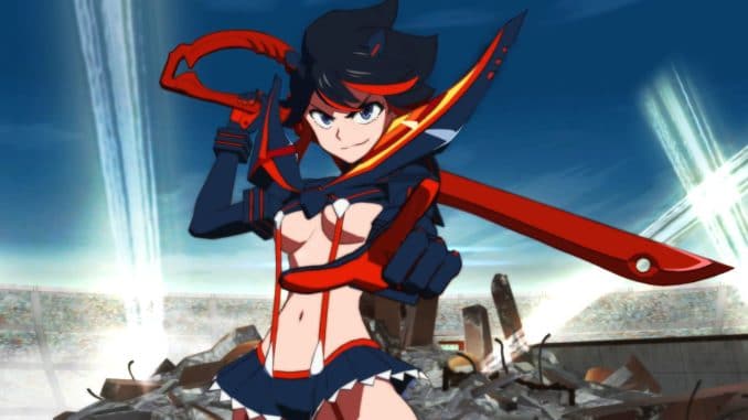 Kill la kill