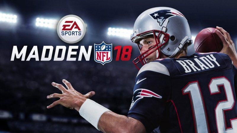 Madden nfl 2018