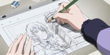 Mangaka need assistant