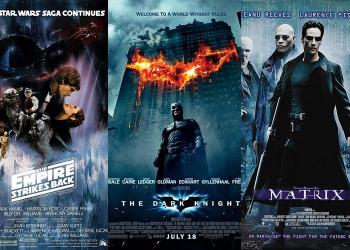 Rekomendasi film action terbaik