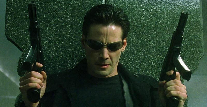 the matrix