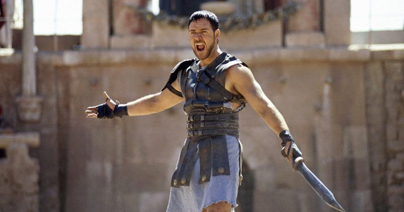 gladiator action movies