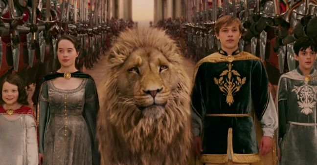 best fantasy movies recommendation narnia