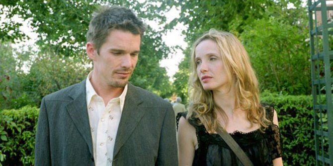 before sunset