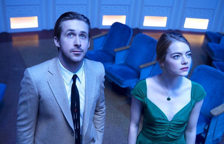 best romance movies recommendation la la land