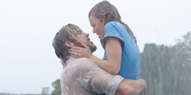 best romance movies recommendation the notebook